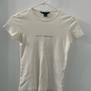 French Connection Tee